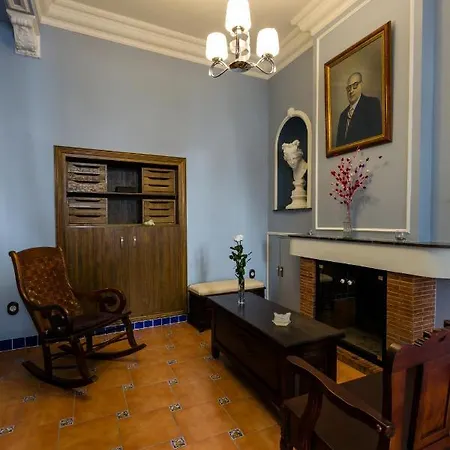 게스트하우스 Casa Las Martinas 엔구에라