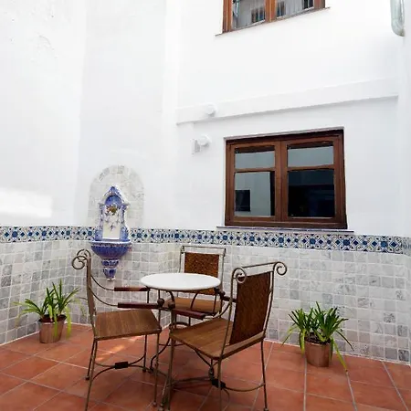 게스트하우스 Casa Las Martinas *