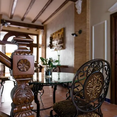 Casa Las Martinas 게스트하우스 엔구에라