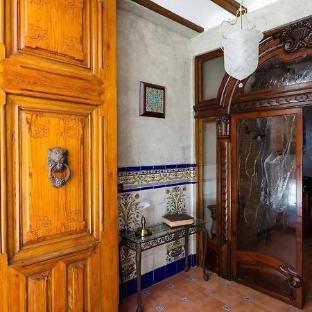 게스트하우스 Casa Las Martinas *