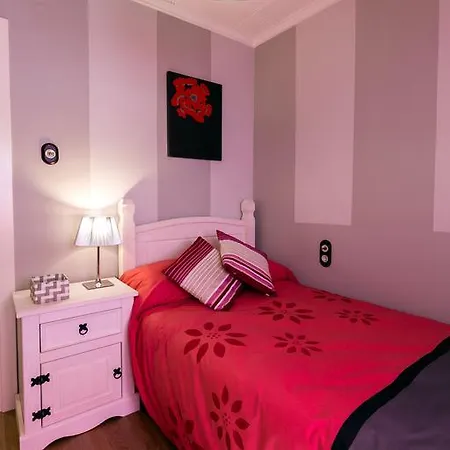 Casa Las Martinas 게스트하우스 엔구에라