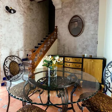 게스트하우스 Casa Las Martinas 엔구에라